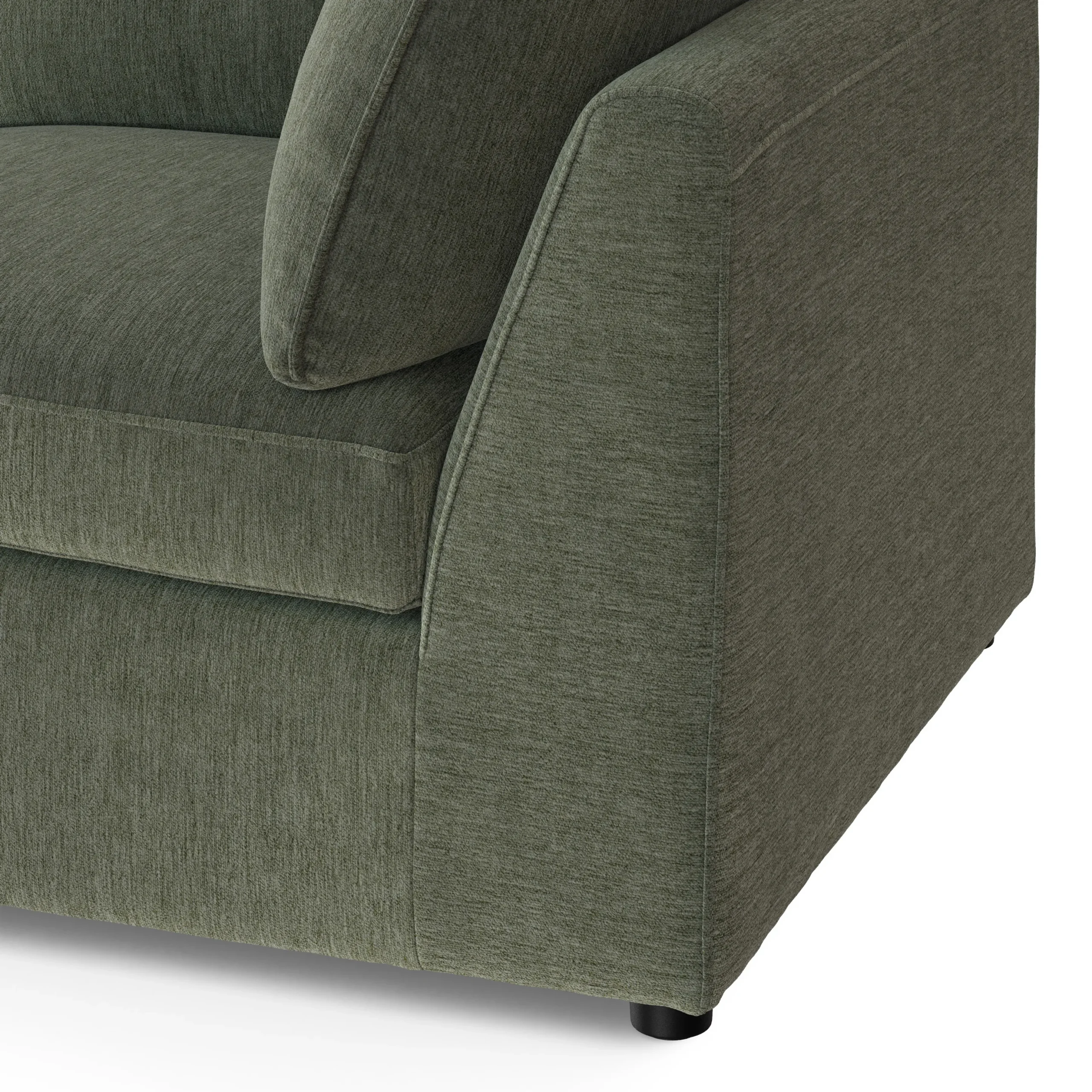 Lenae 38_ Corner Module - Eleos Green - Image 6