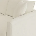 Lenae 104.5_ Modular Sofa - Savoy Ivory