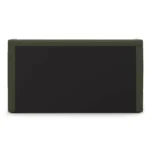 Calabri King Velvet Bed - Hale Fir Green