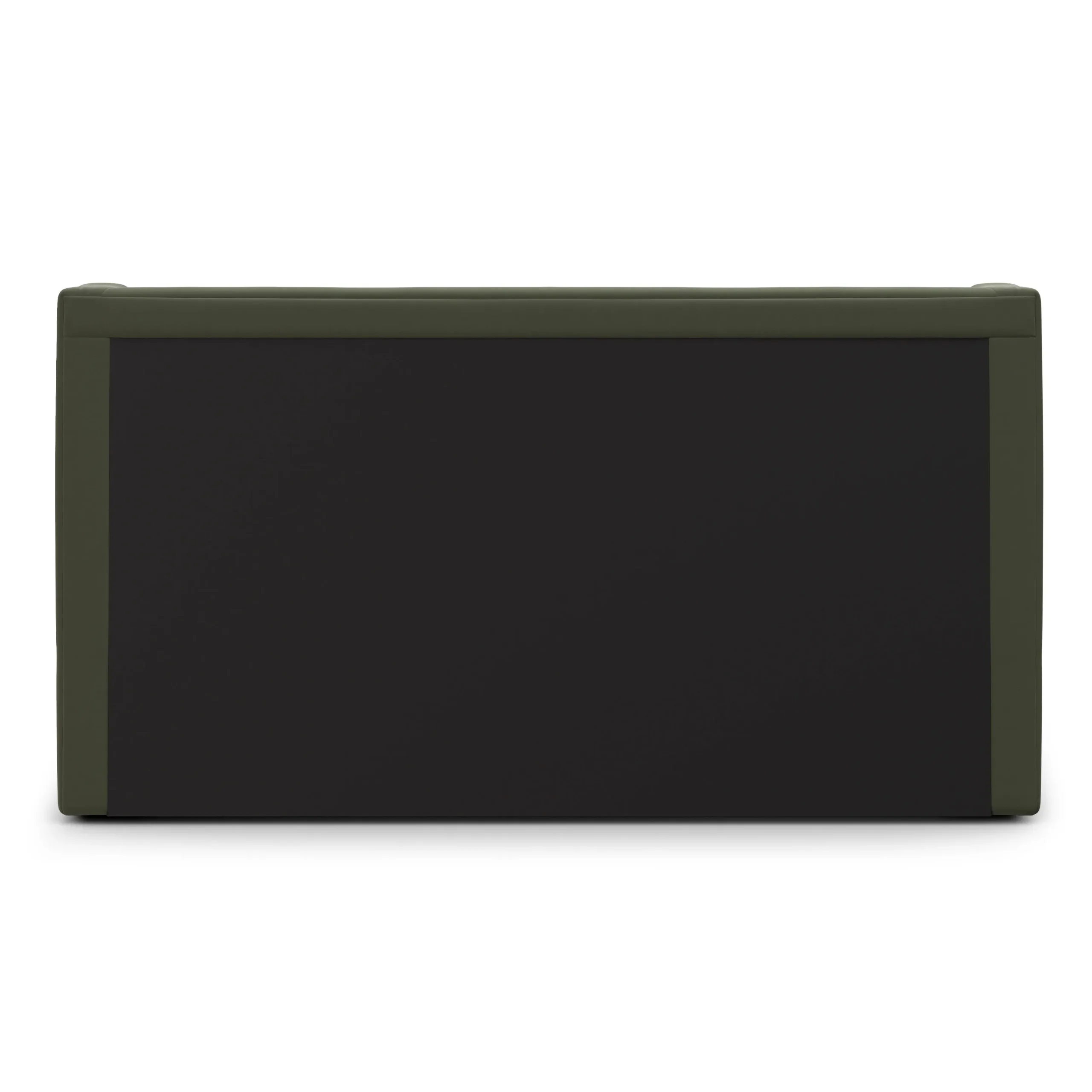 Calabri King Velvet Bed - Hale Fir Green - Image 6