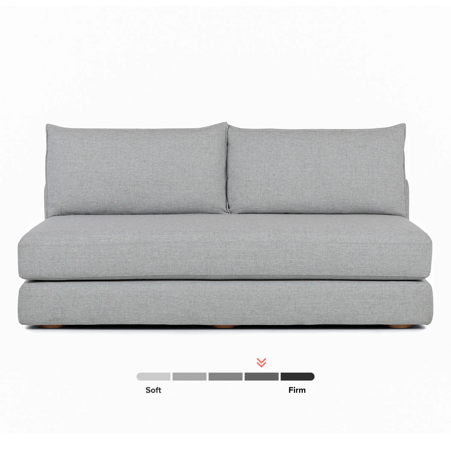 Braam 75_ Sofa Bed - Light Miller Gray - Image 11