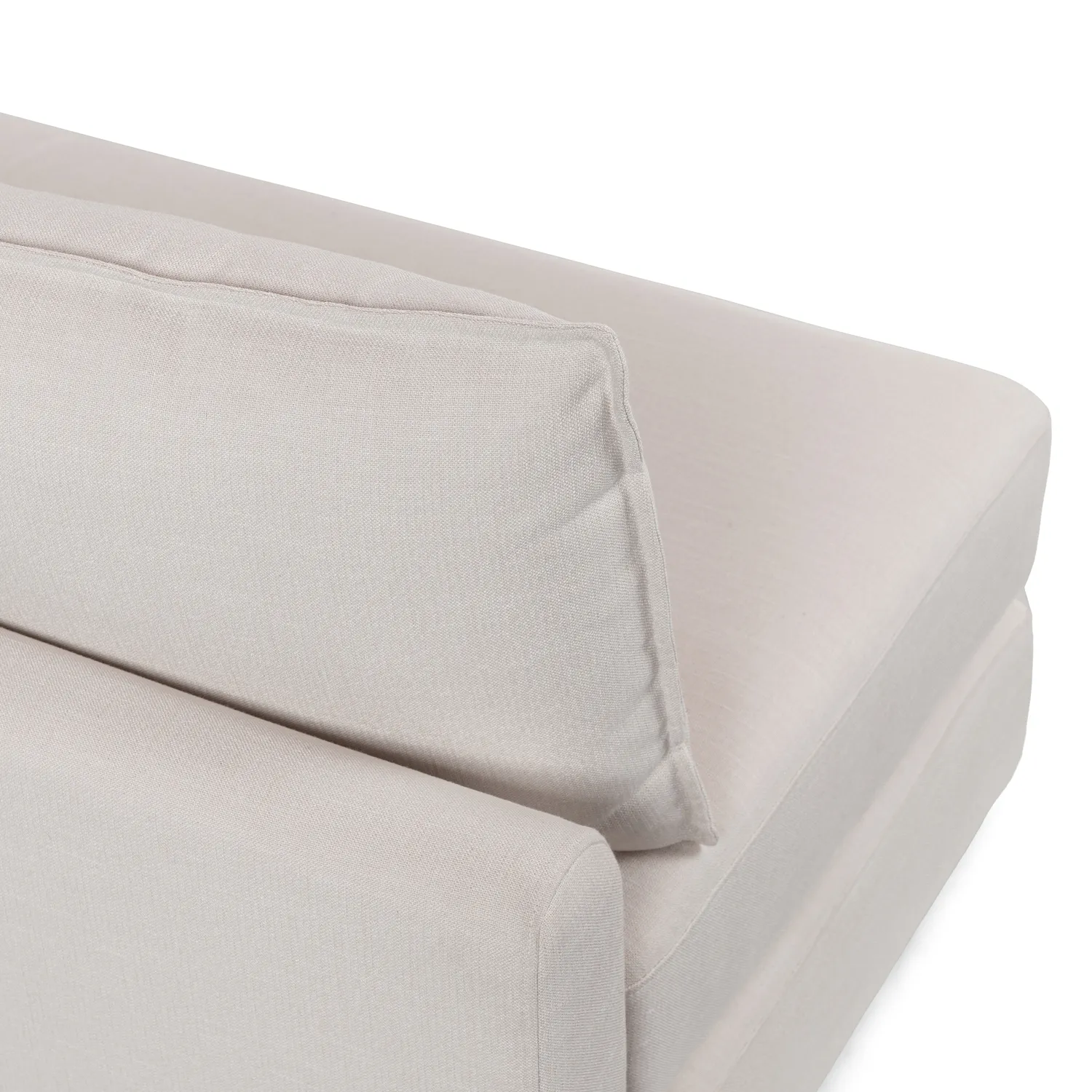 Braam 75_ Sofa Bed - Vintage White - Image 7