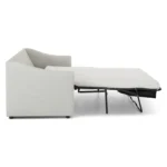 Landry 84.5_ Sofa Bed - Napa Dove