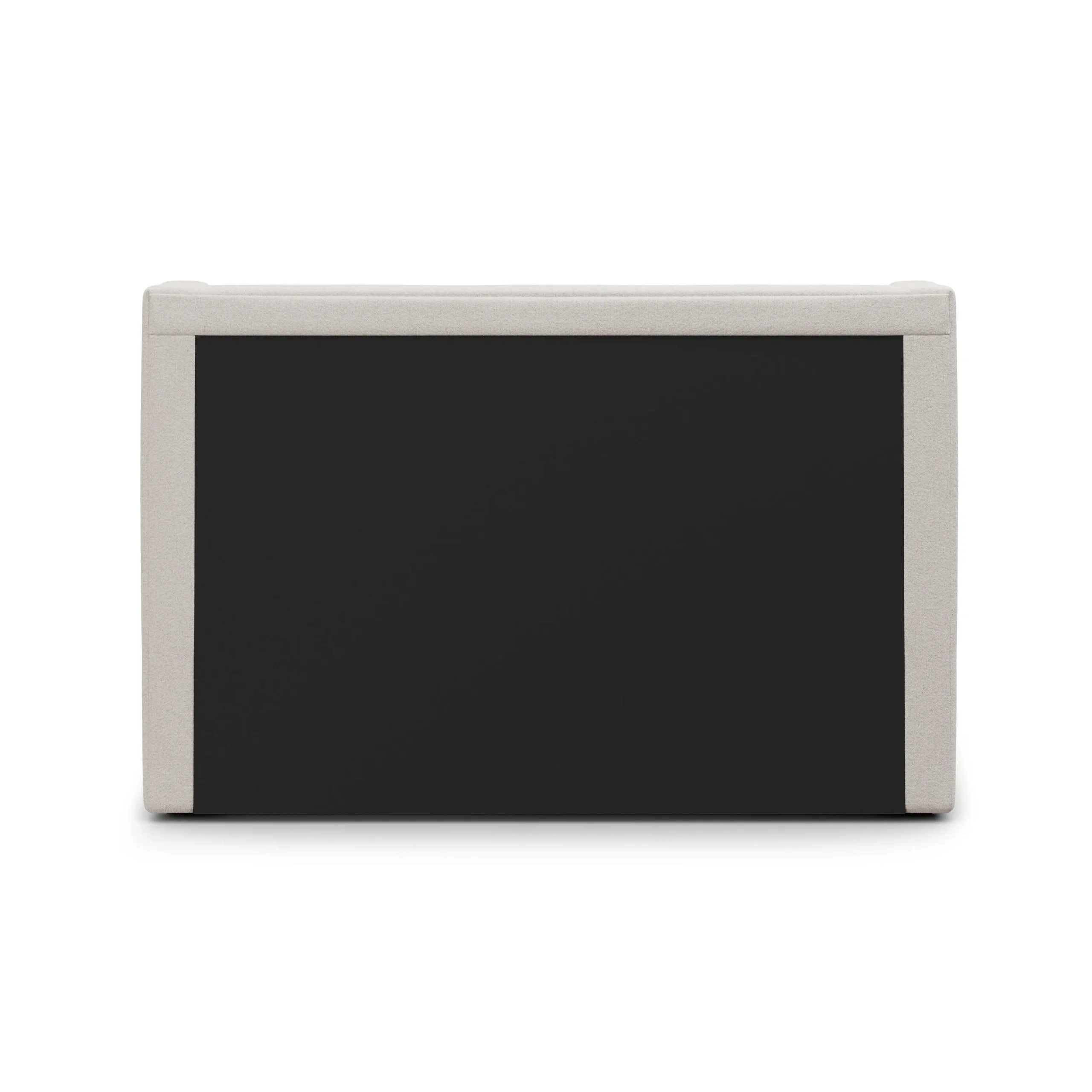 Calabri Queen Upholstered Bed - Napa White - Image 6