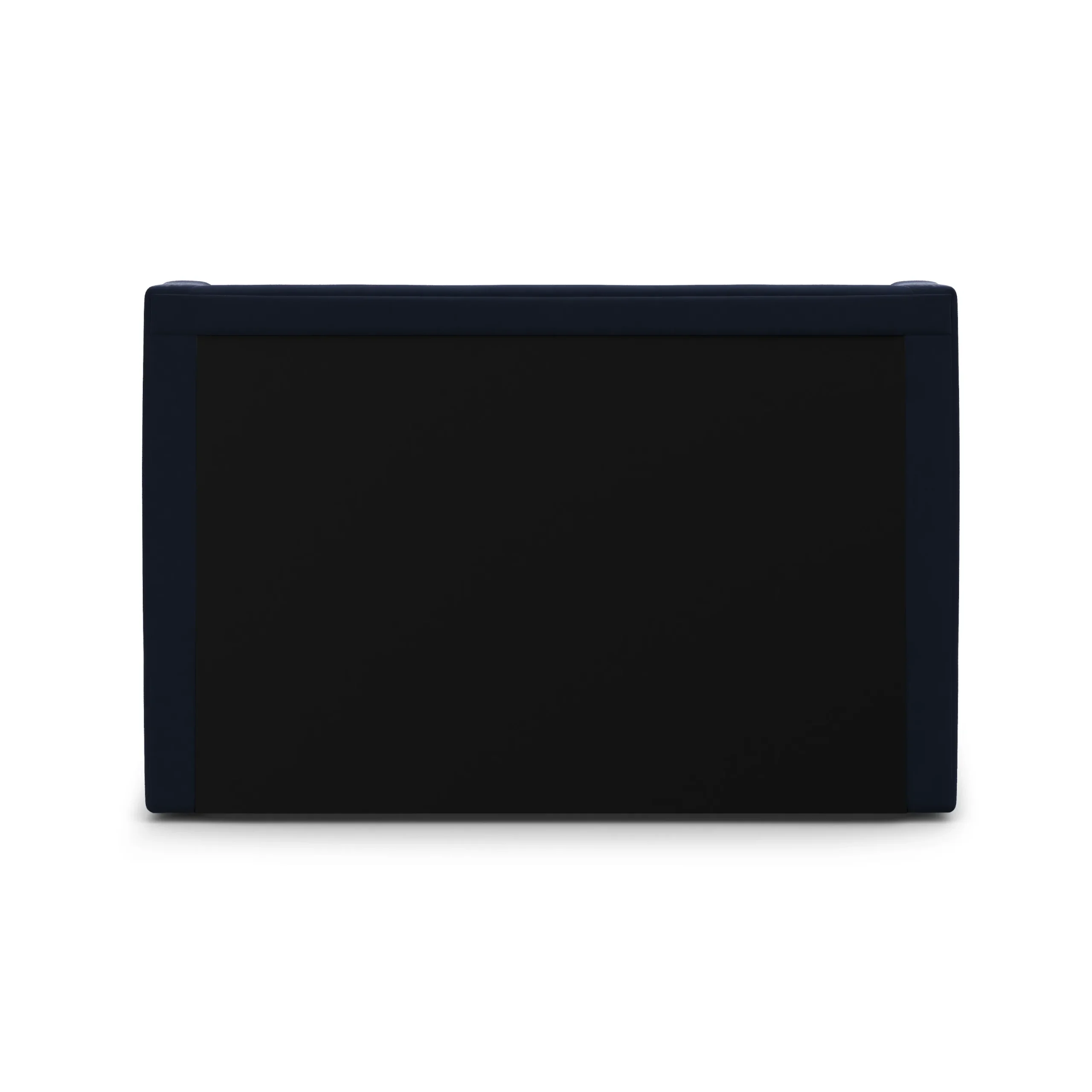 Calabri Queen Velvet Bed - Hale Ink - Image 6