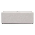 Landry 84.5_ Sofa Bed - Napa White