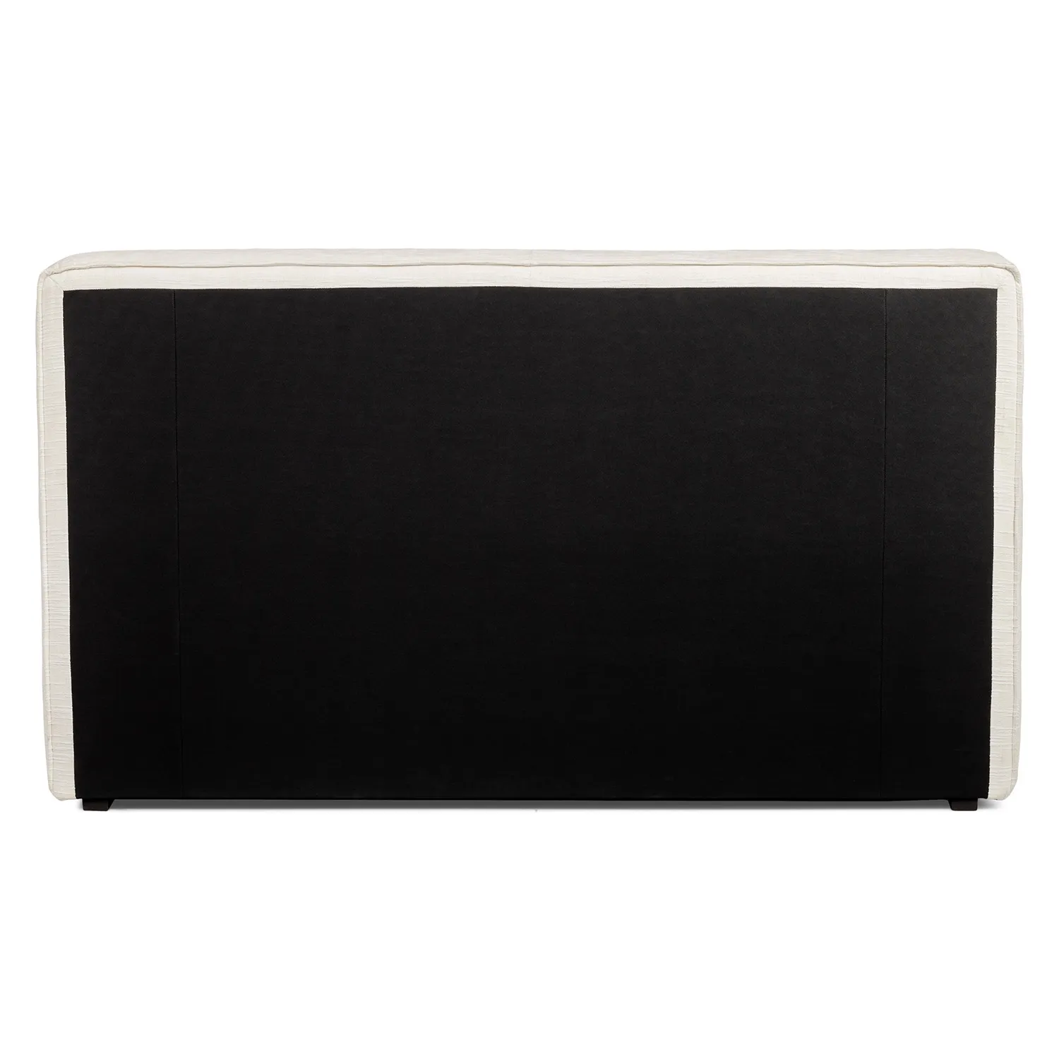 Cigar Queen Upholstered Storage Bed - Ankara Ivory - Image 11