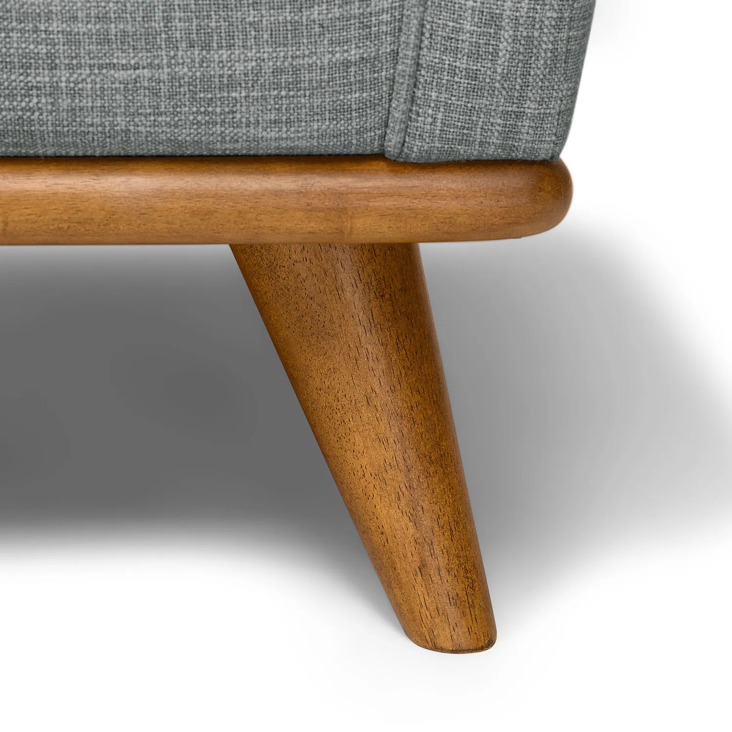 Timber 41_ Lounge Chair - Pebble Gray - Image 4