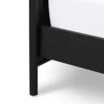 Faydra Queen Bed - Black