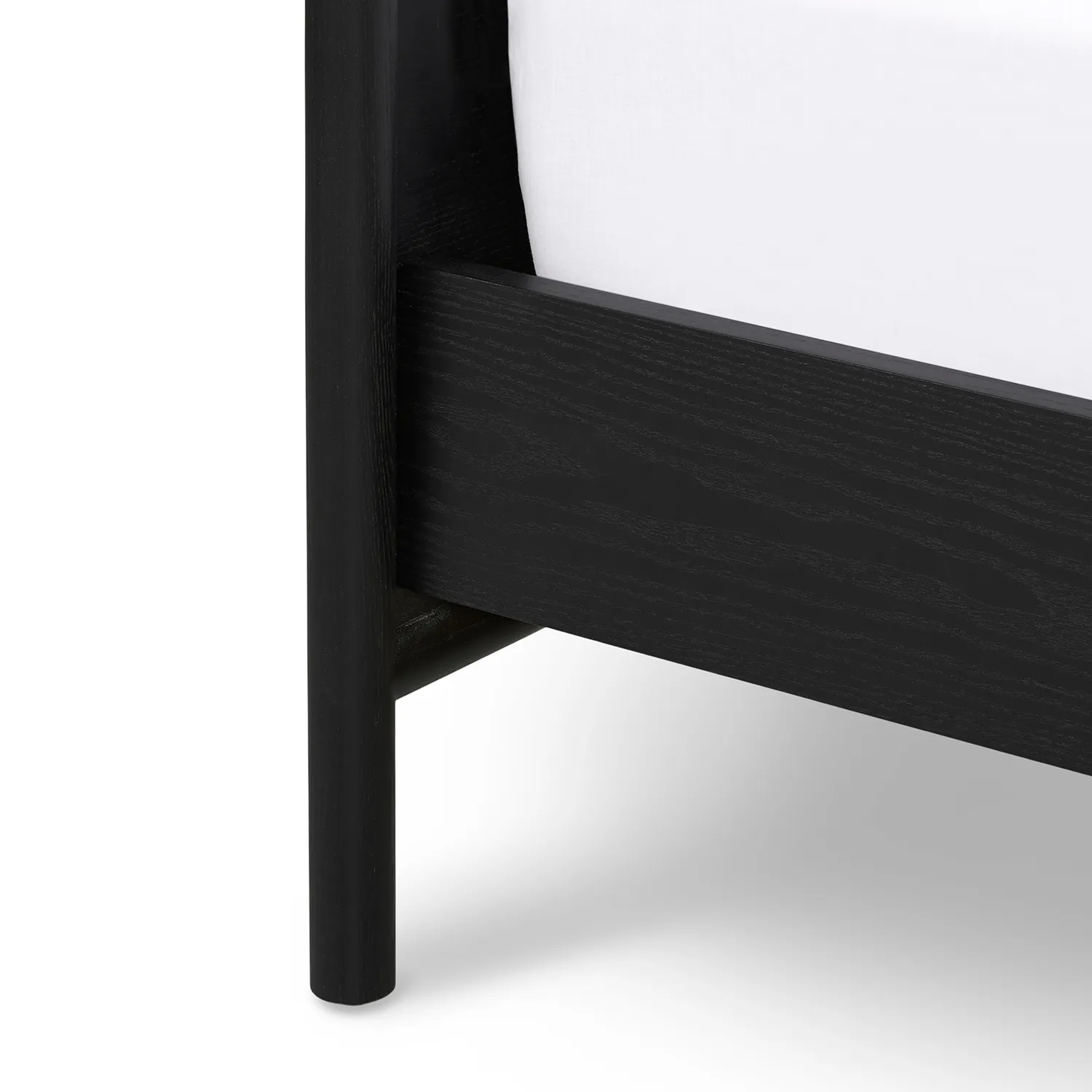 Faydra Queen Bed - Black - Image 7