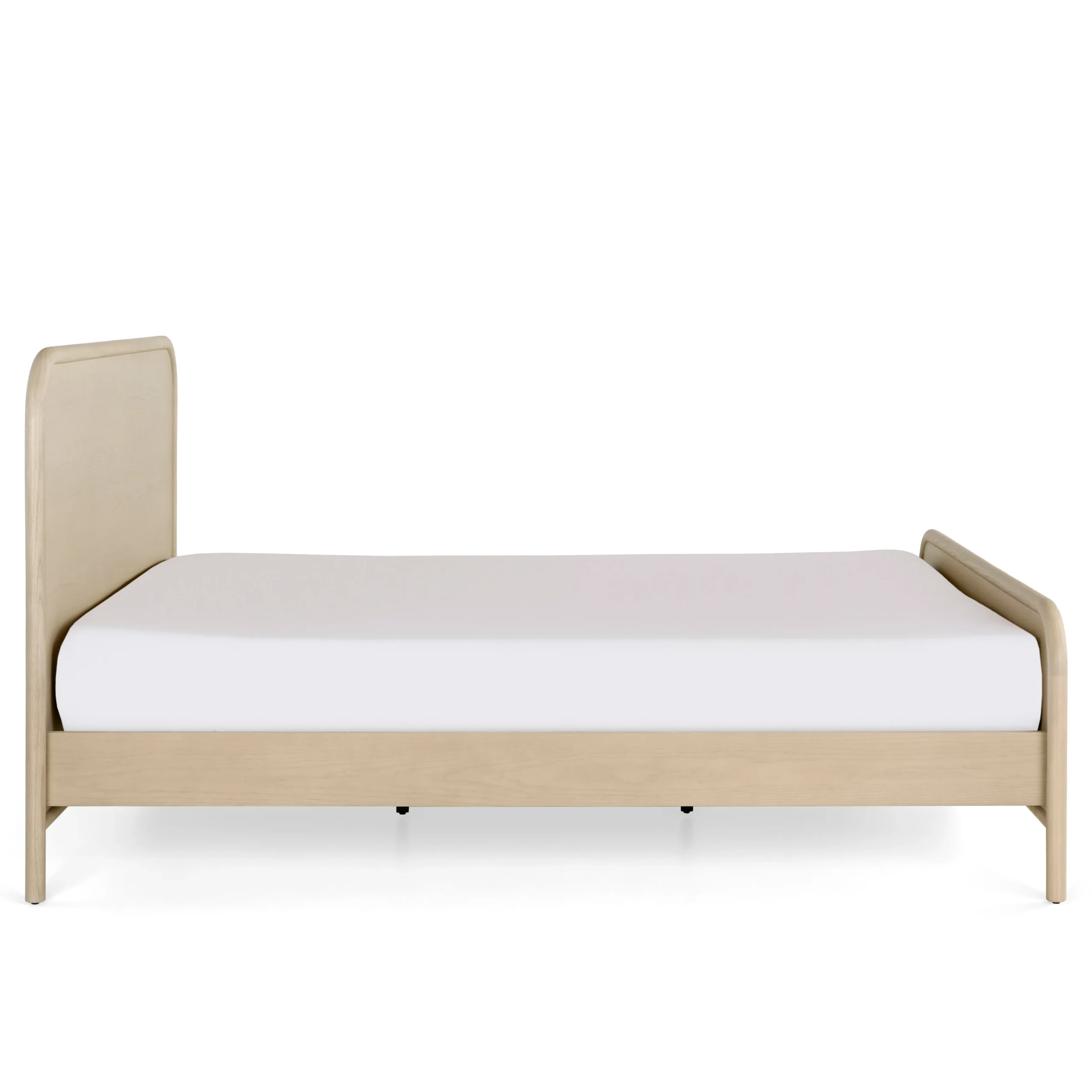Faydra Queen Bed - Natural Ash - Image 6