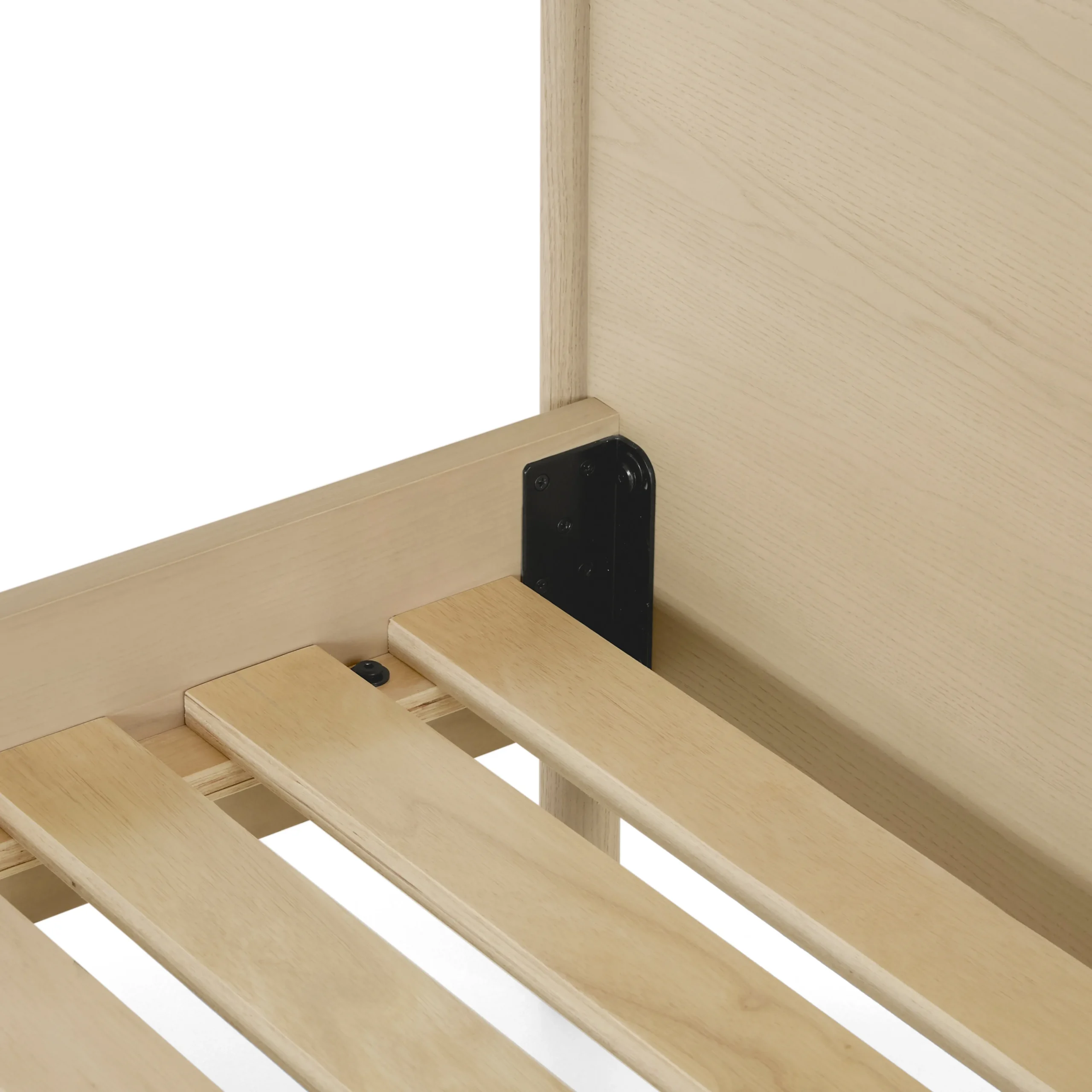 Faydra Twin Bed - Natural Ash - Image 7