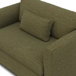 Marina 57_ Sleeper Chair - Napa Moss