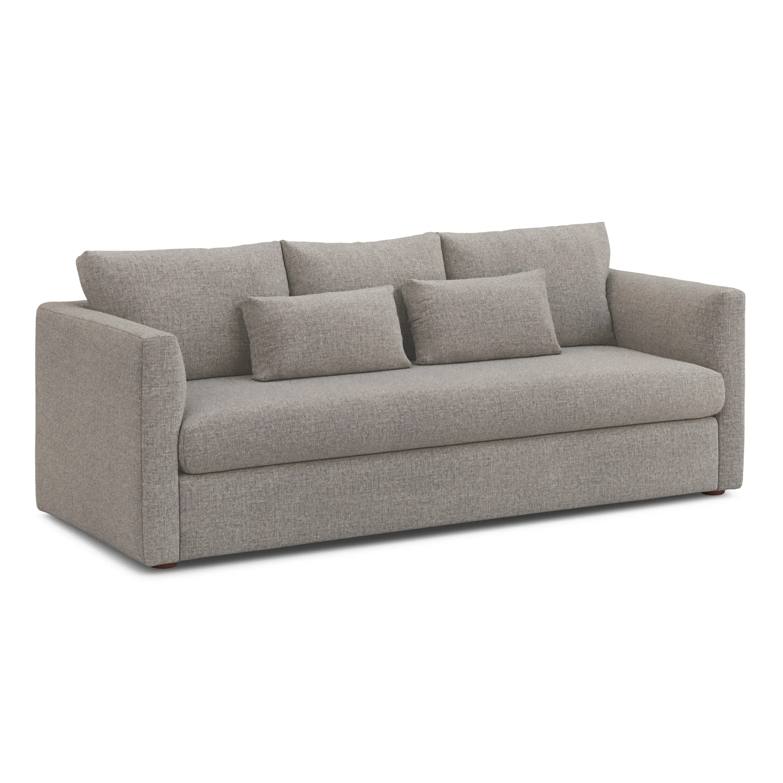 Marina 90_ Sofa Bed - Hestia Gray - Image 7
