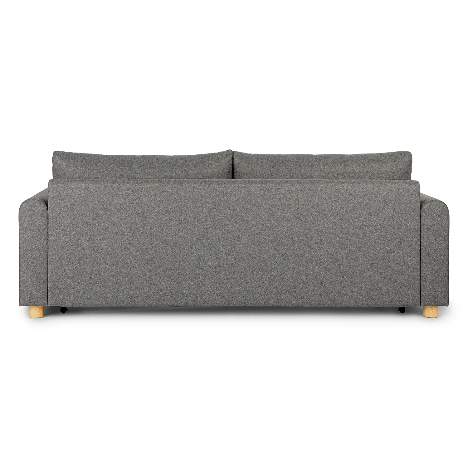 Nordby 87_ Sofa Bed - Henge Gray - Image 8