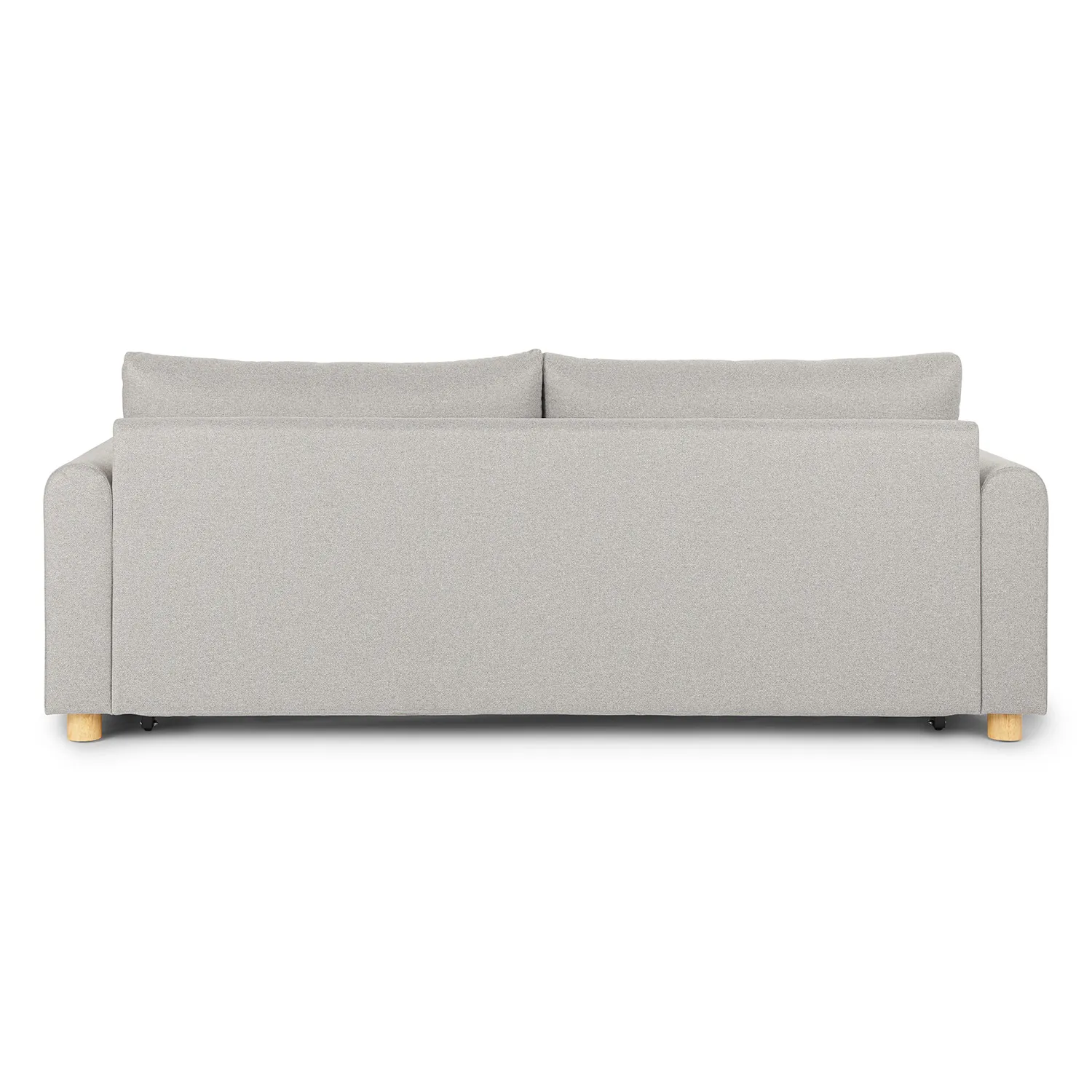 Nordby 87_ Sofa Bed - Pep Gray - Image 8