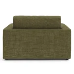 Riley 57.5_ Sleeper Chair - Napa Moss