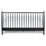Lenia King Bed - Black