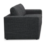 Riley 84_ Sofa Bed - Napa Charcoal