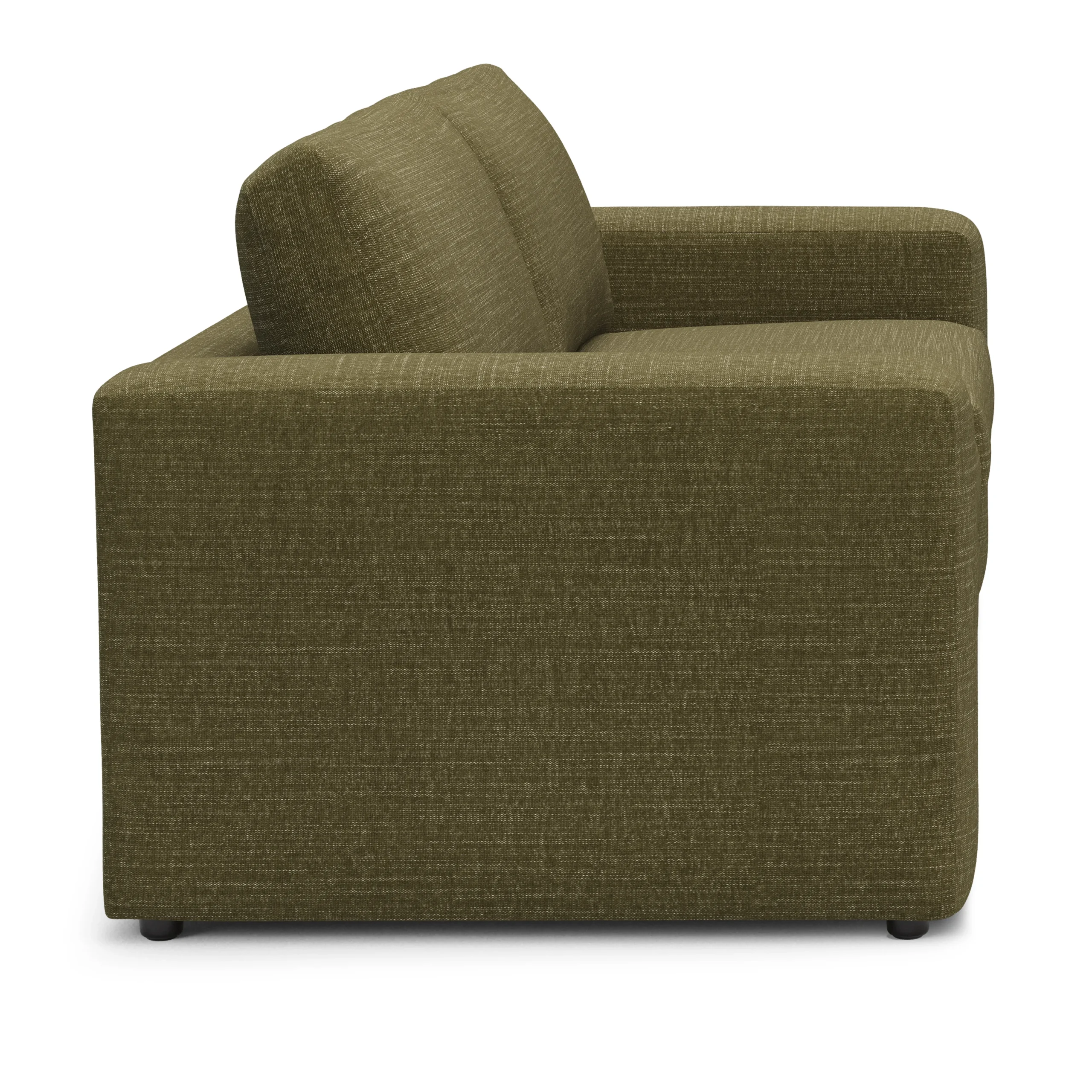 Riley 84_ Sofa Bed - Napa Moss - Image 8