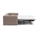 Riley 84_ Sofa Bed - Napa Quartz