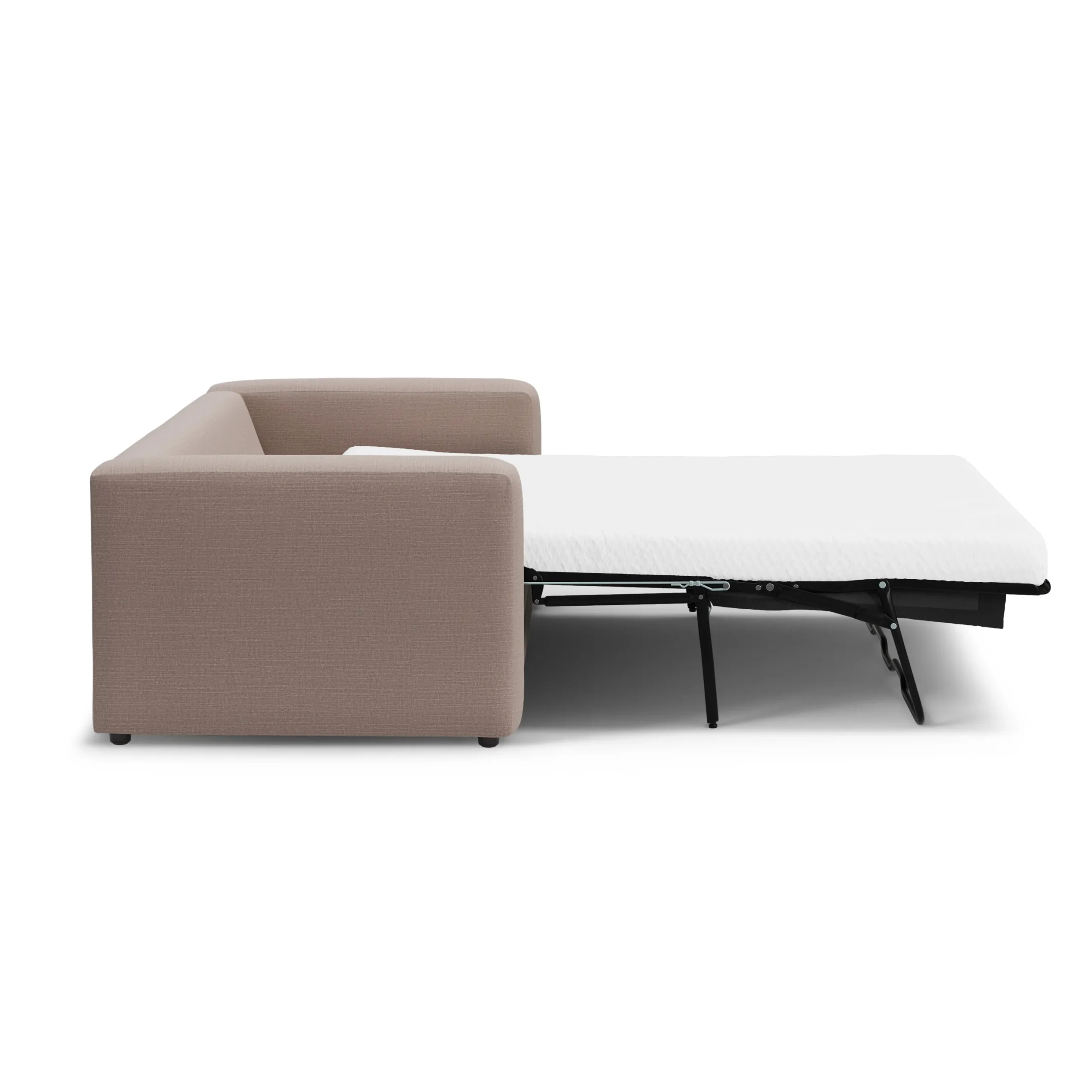 Riley 84_ Sofa Bed - Napa Quartz - Image 8