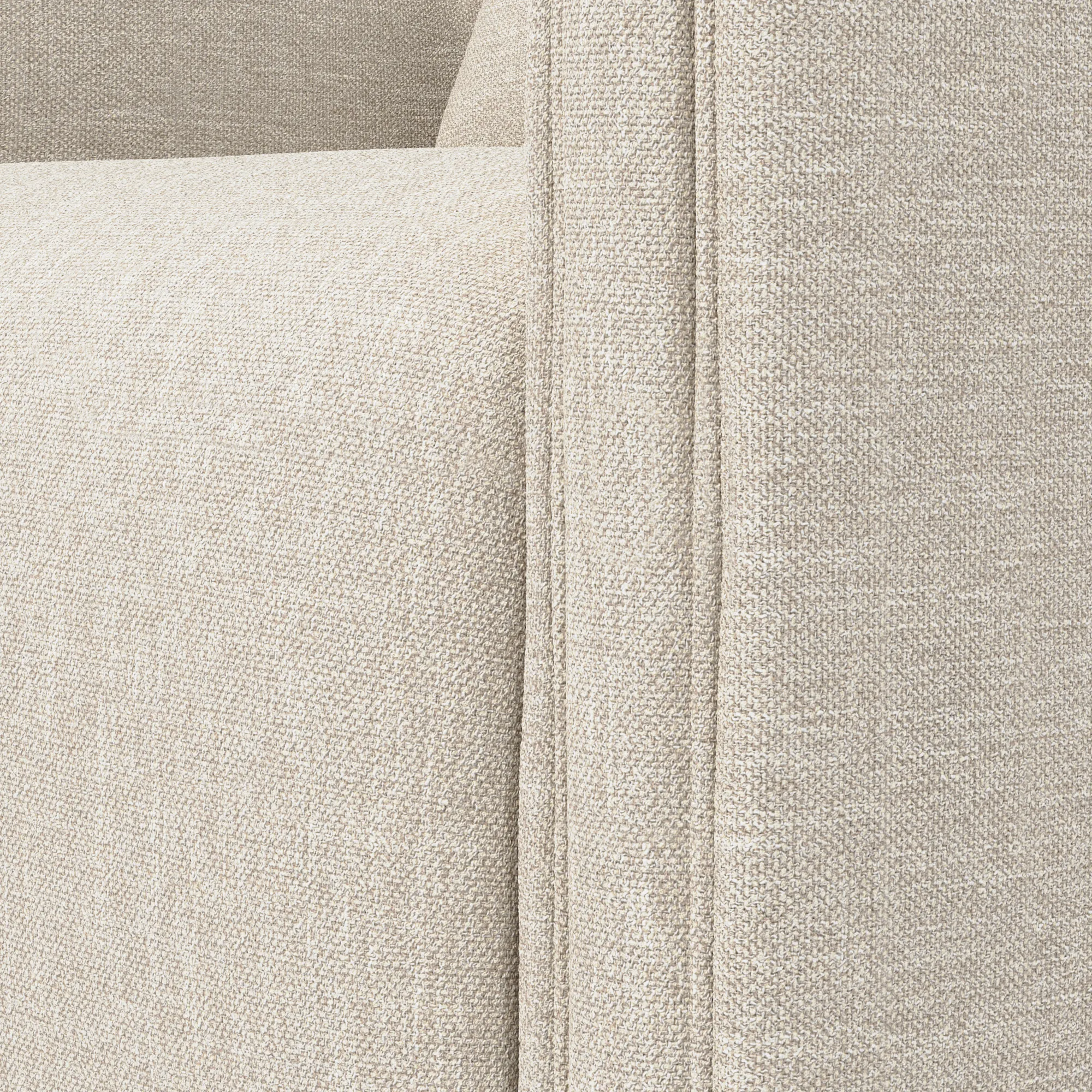 Winslow 29.5_ Lounge Chair - Everest Beige - Image 5