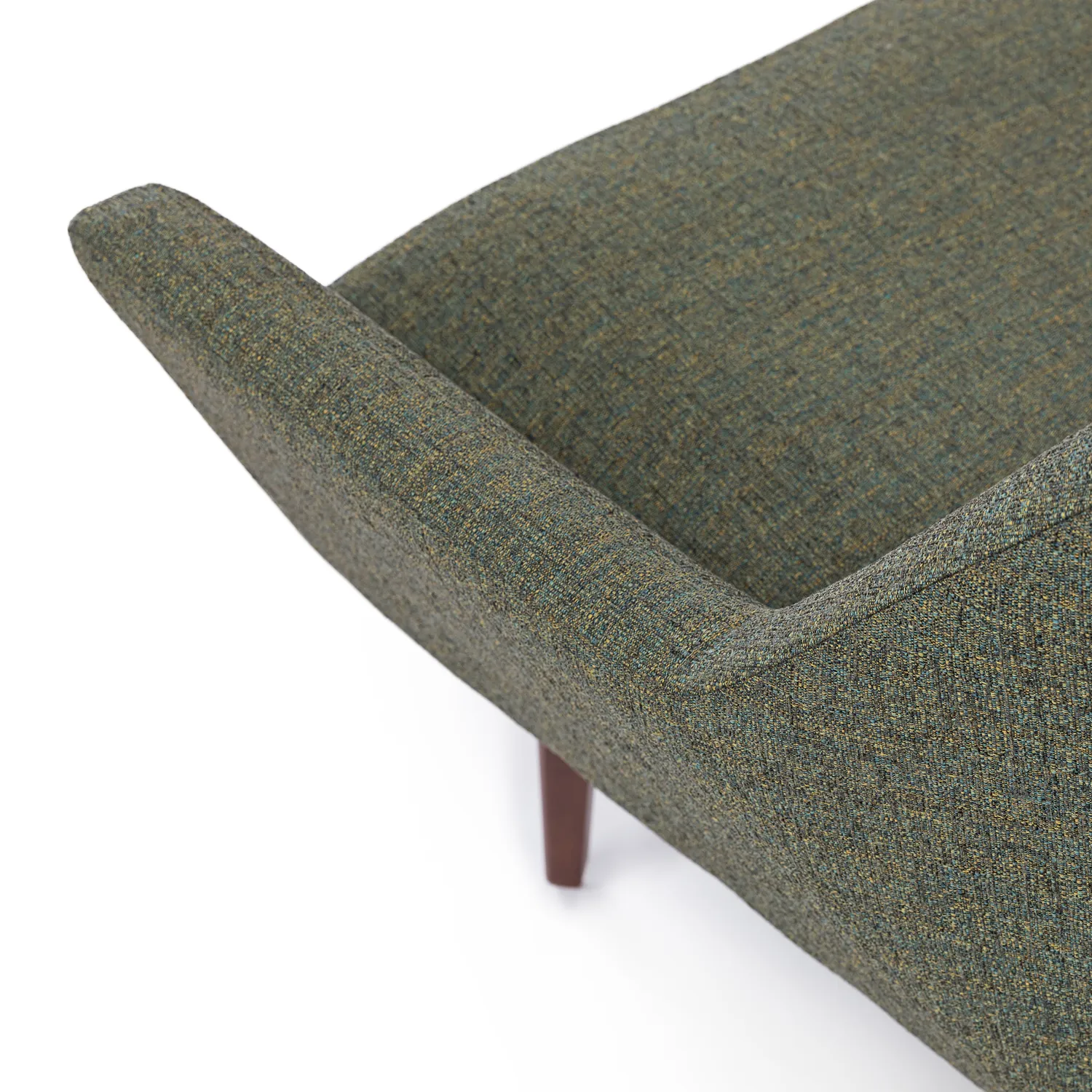 Angle 33_ Lounge Chair - Hemlock Green - Image 5
