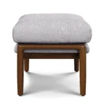 Bavel 26_ Lounge Set - Walnut and Field Gray