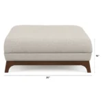 Ceni 35_ Ottoman - Chalk Gray