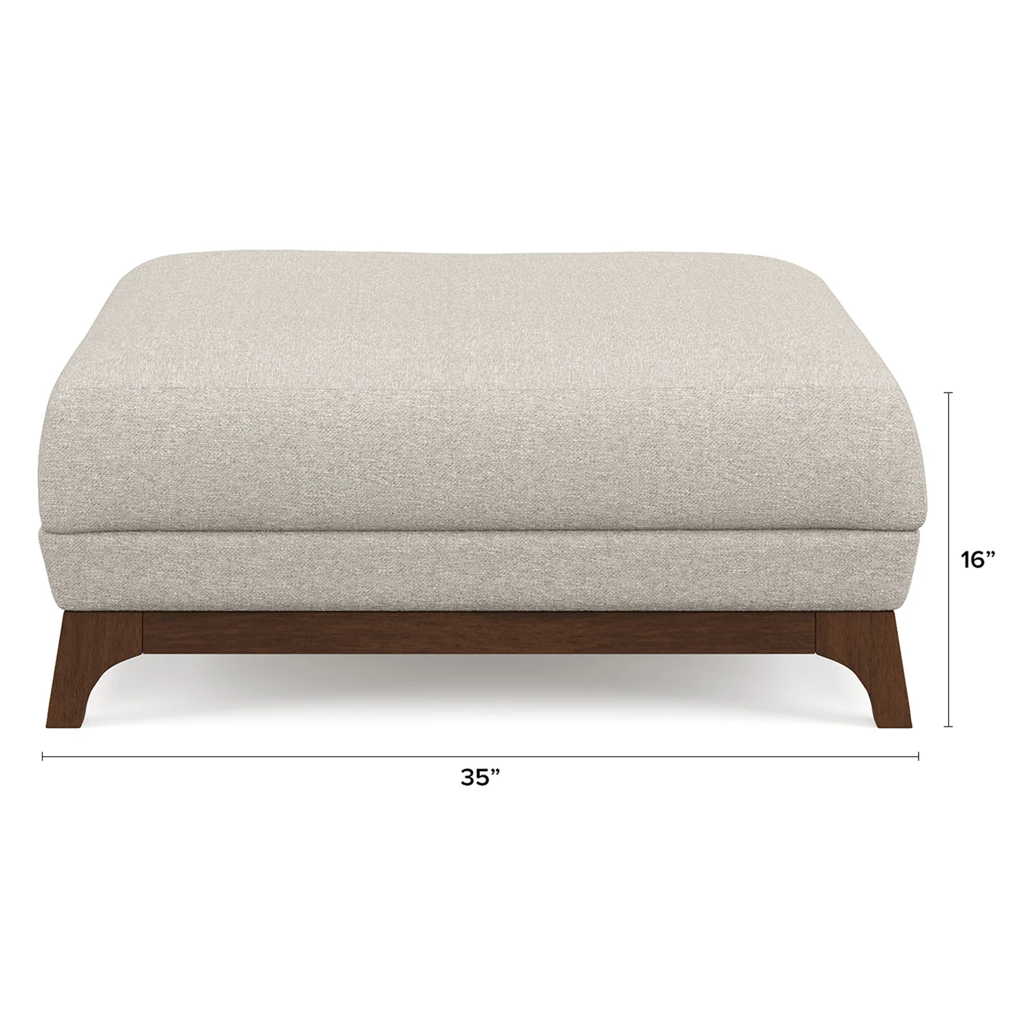 Ceni 35_ Ottoman - Chalk Gray - Image 2