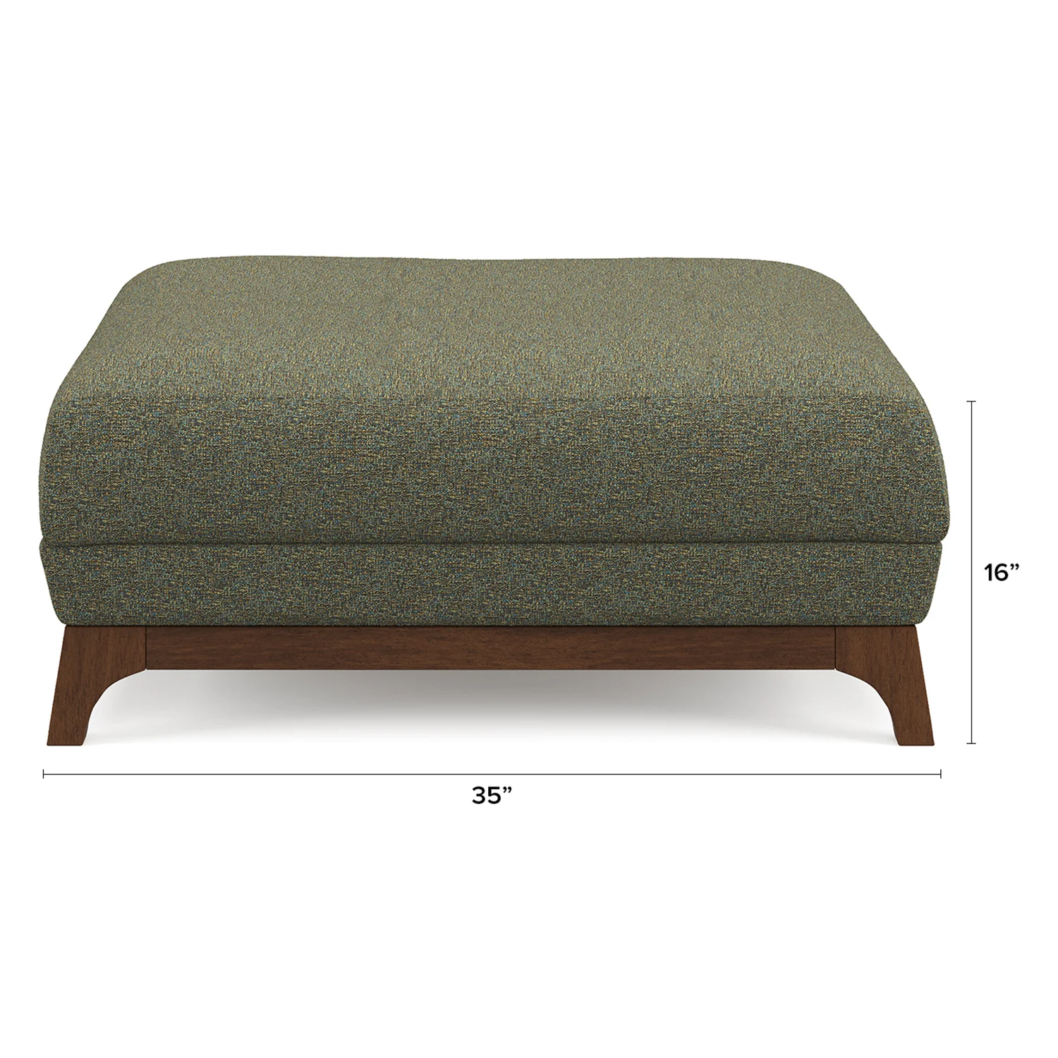 Ceni 35_ Ottoman - Hemlock Green - Image 2