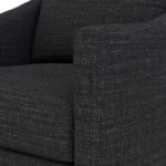 Landry 32.25_ Lounge Chair - Napa Charcoal