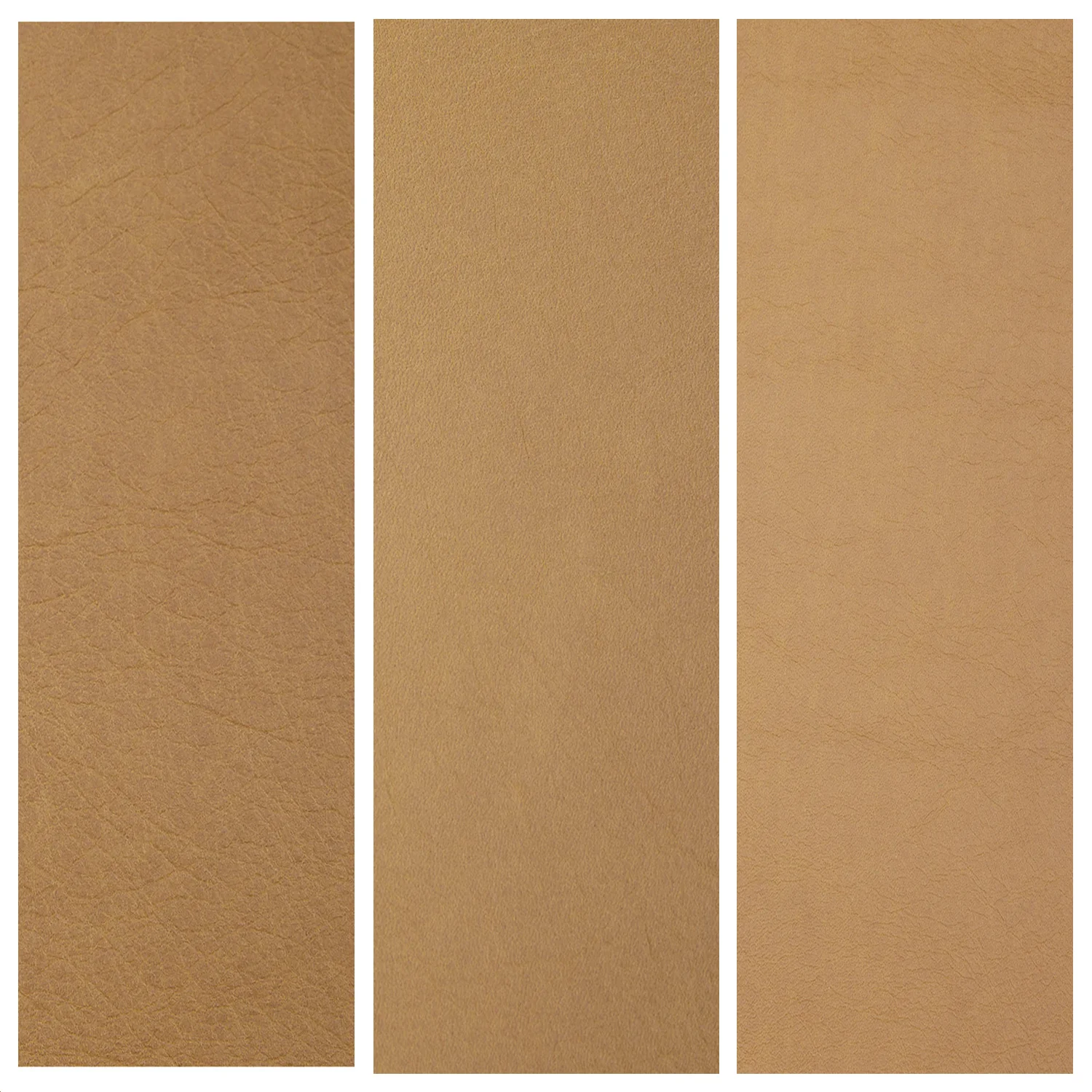 Cilo 16_ Leather Ottoman - Charme Tan - Image 3