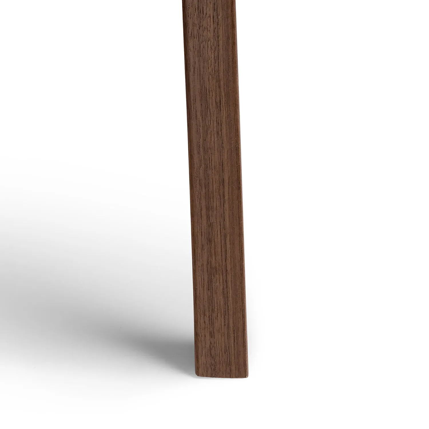 Otio 26_ Leather Lounge Set - Walnut and Black - Image 8