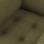 Sven 42_ Tufted Lounge Chair - Napa Moss
