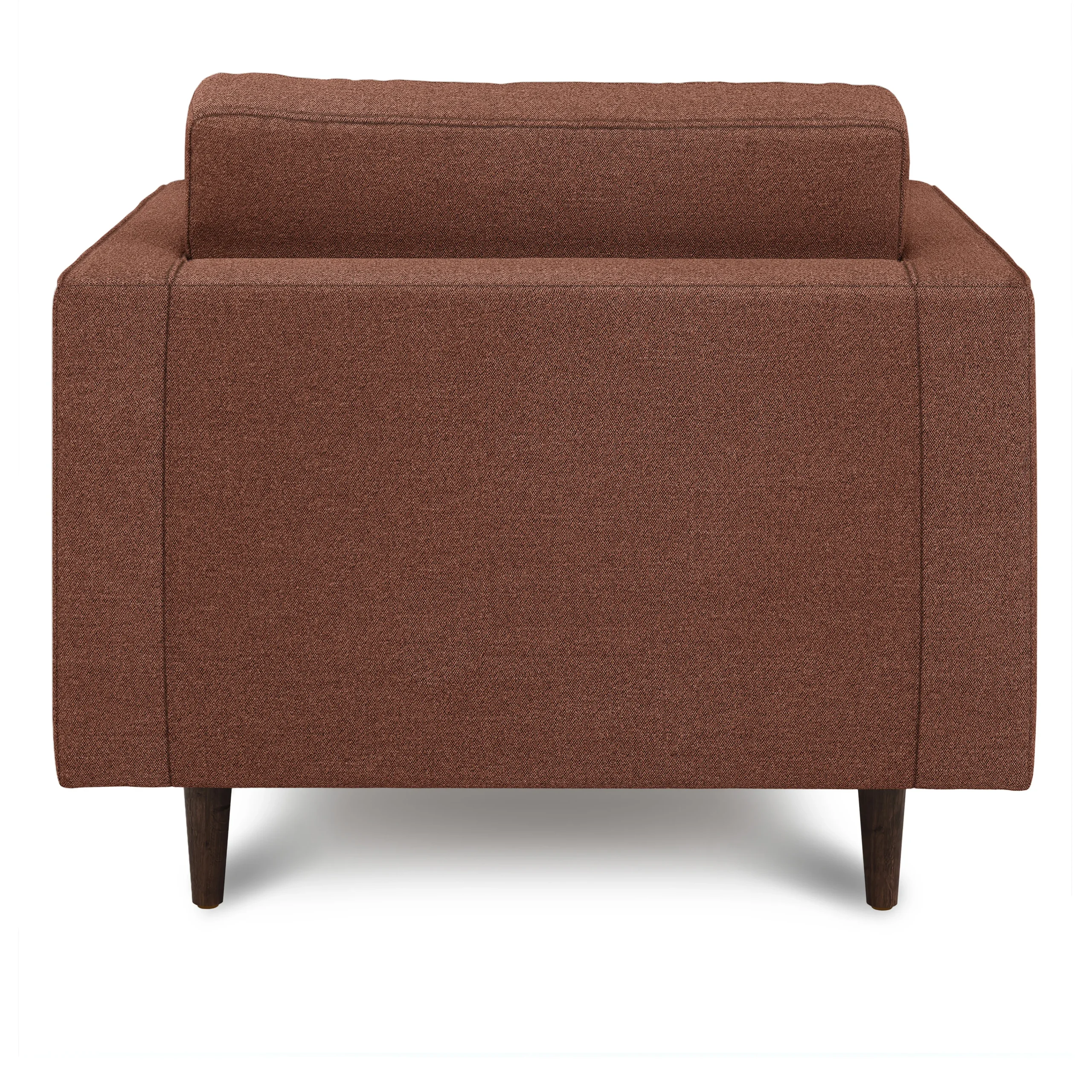 Sven 42_ Tufted Lounge Chair - Ratine Oxide - Image 8