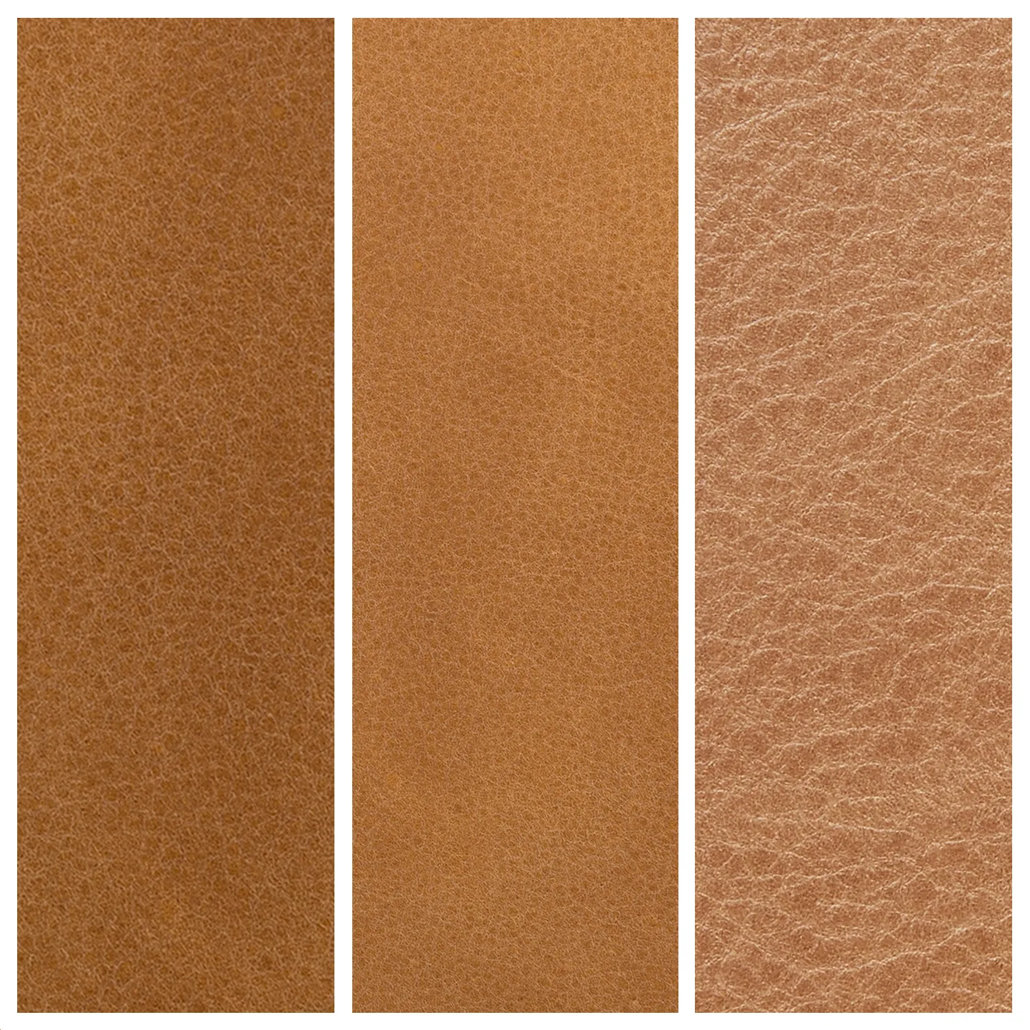 Sefto 39.5_ Leather Ottoman - Taos Tan - Image 3