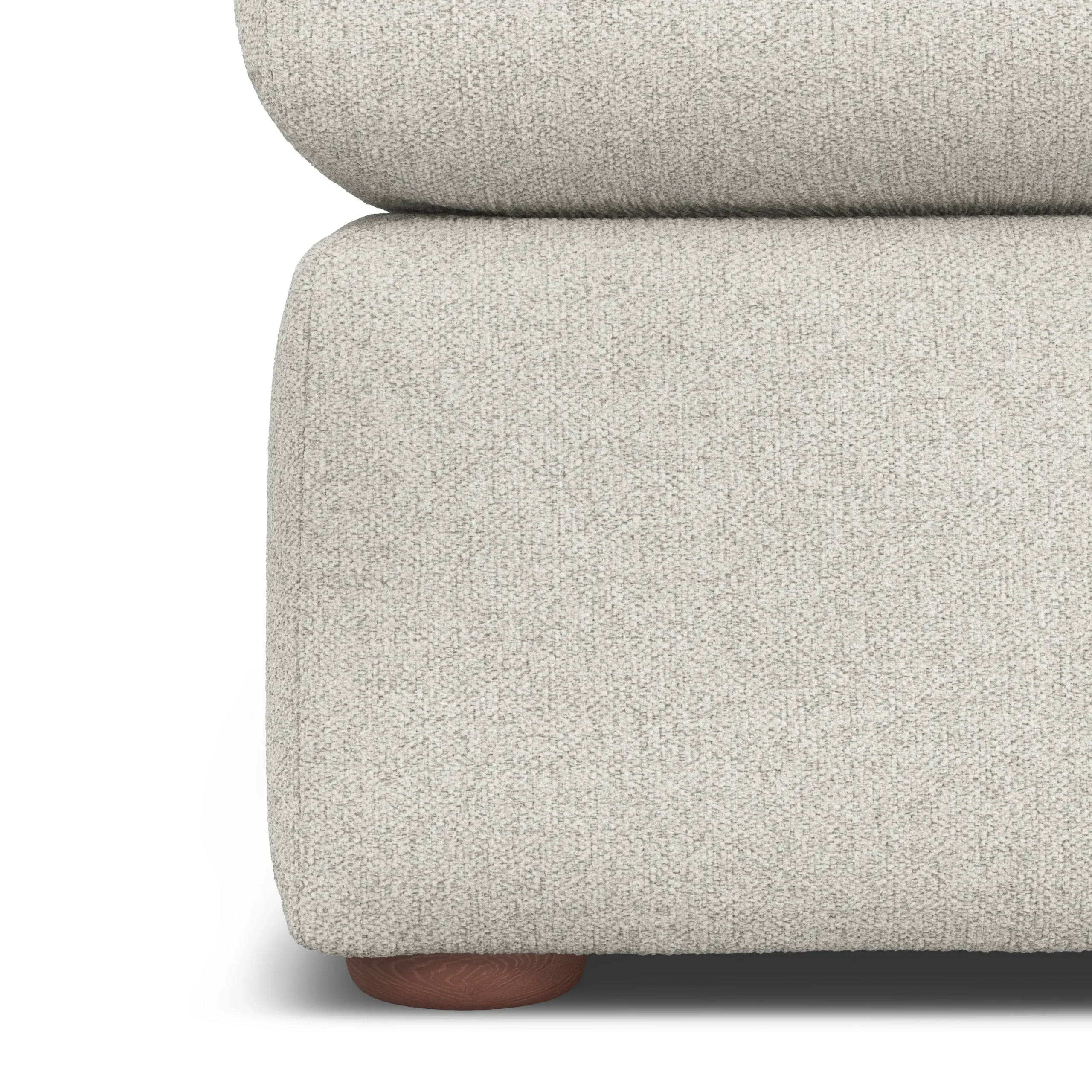 Marina 28.5_ Ottoman - Clover Ivory - Image 9