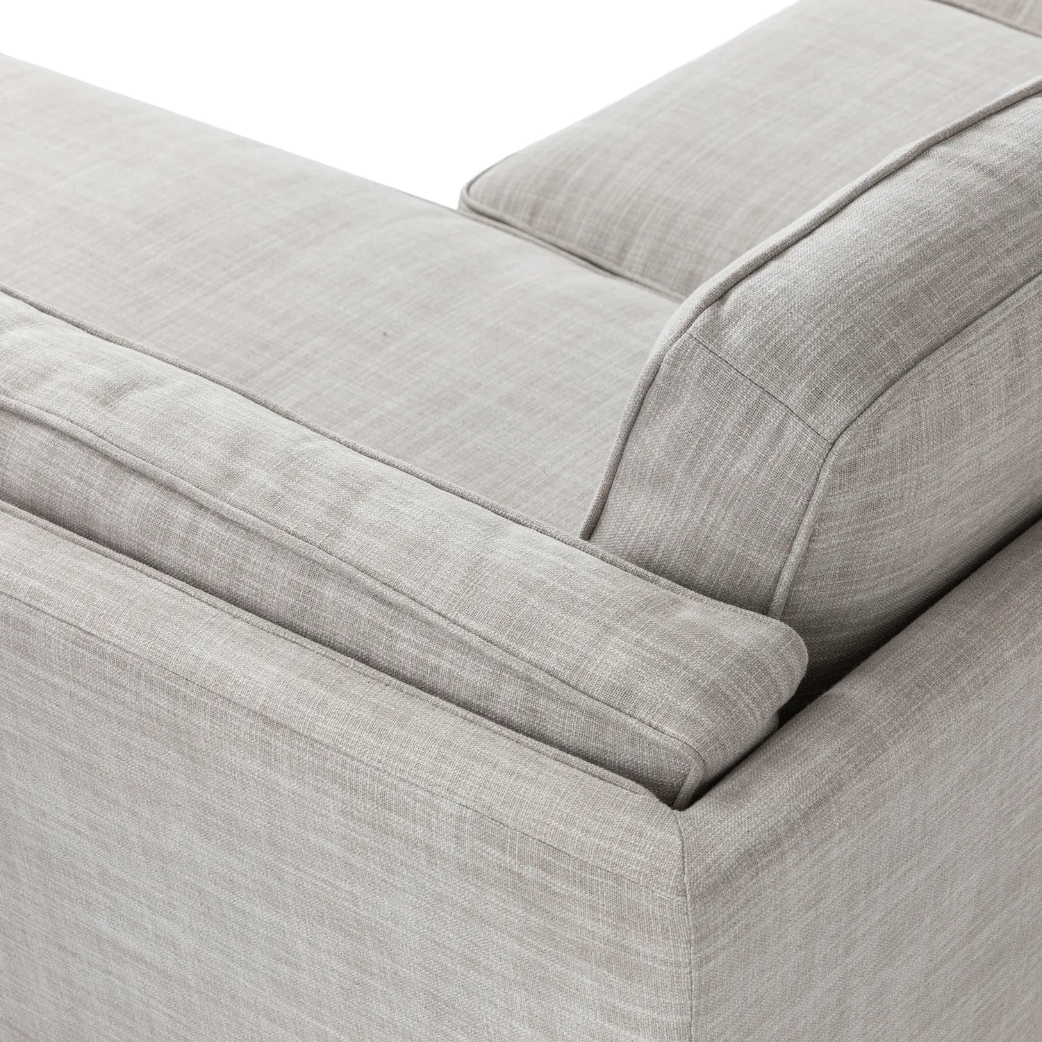 Timber 93_ Right Sectional - Rain Cloud Gray - Image 9