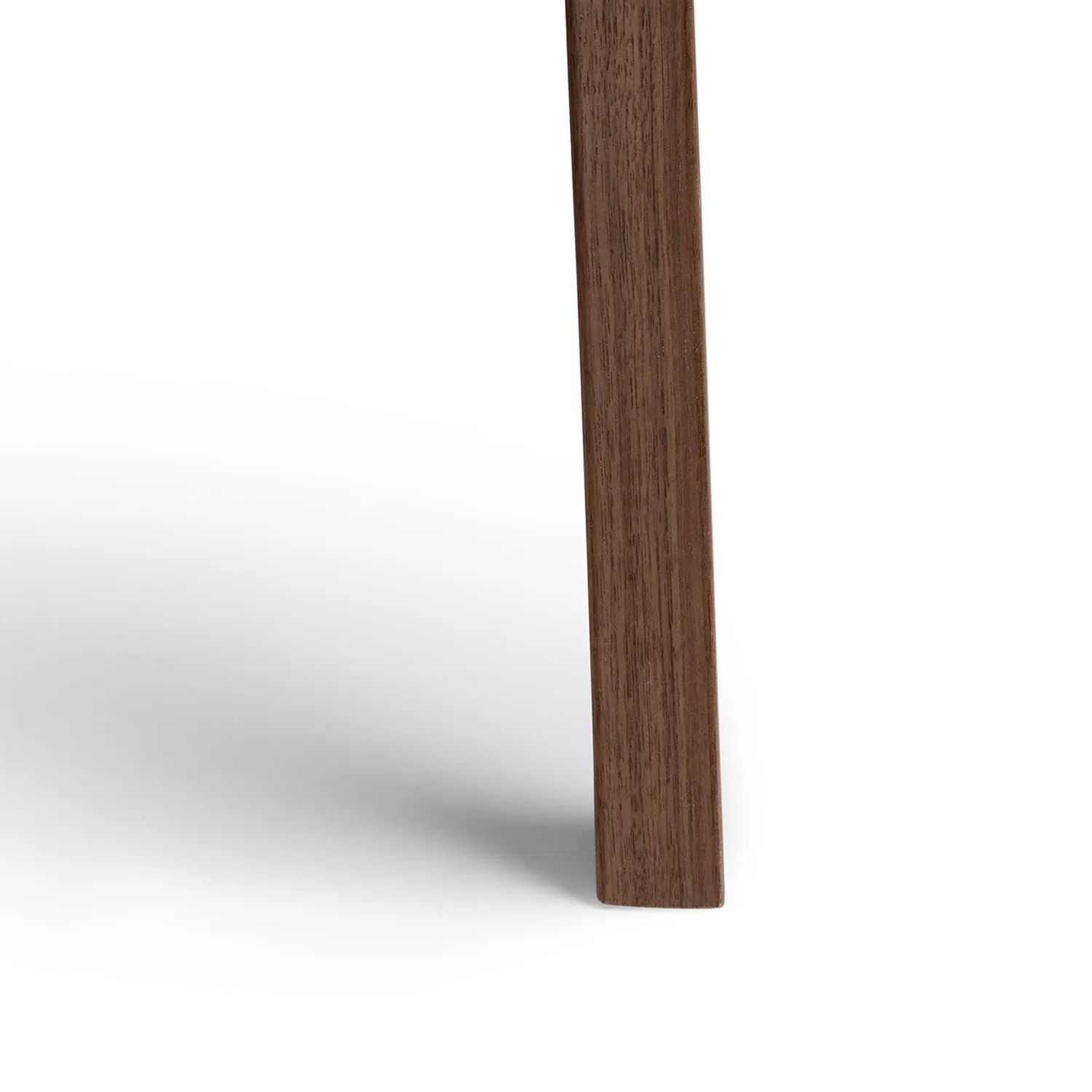 Otio 22_ Leather Ottoman - Walnut and Black - Image 9
