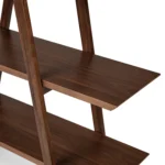 Caliper 47_ Shelving Unit - Walnut