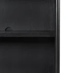 Faydra 34.5_ Bookcase - Black