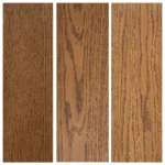 Lafora 72_ Bookcase, Short - Smoked Oak