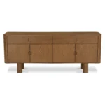 Adel 71_ Sideboard - Smoked Oak