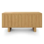 Ansel 63_ Sideboard - Natural Oak