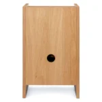 Deca 19.25_ Cabinet - Oak