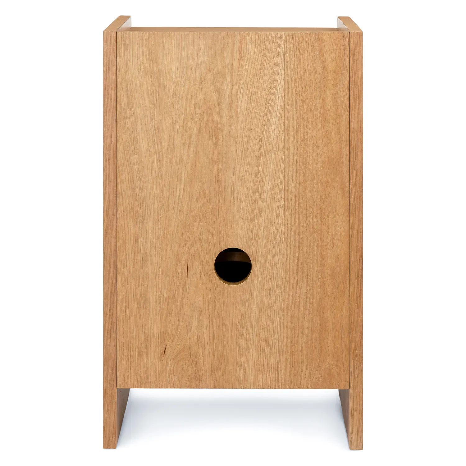 Deca 19.25_ Cabinet - Oak - Image 9