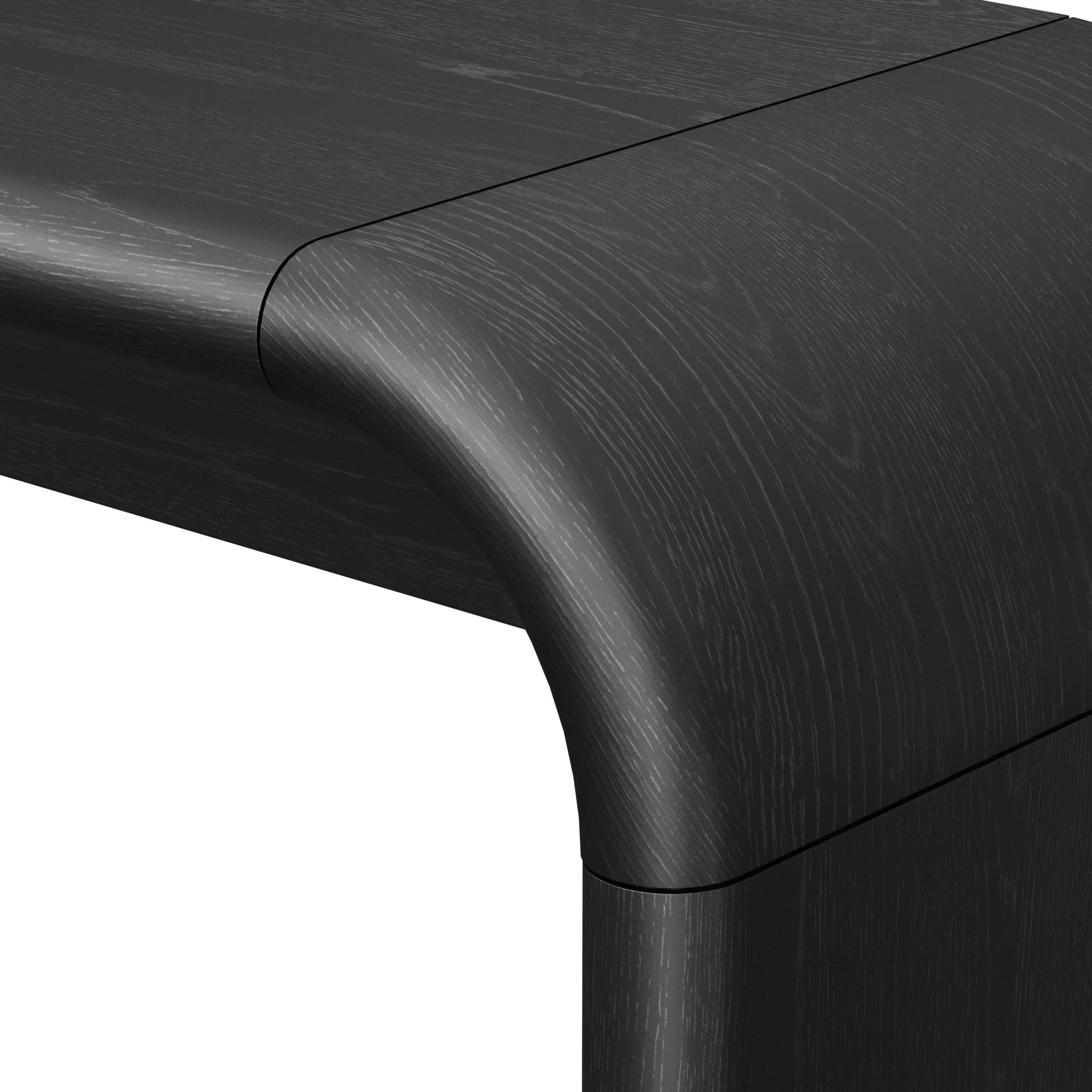Faydra 41_ Console - Black - Image 9