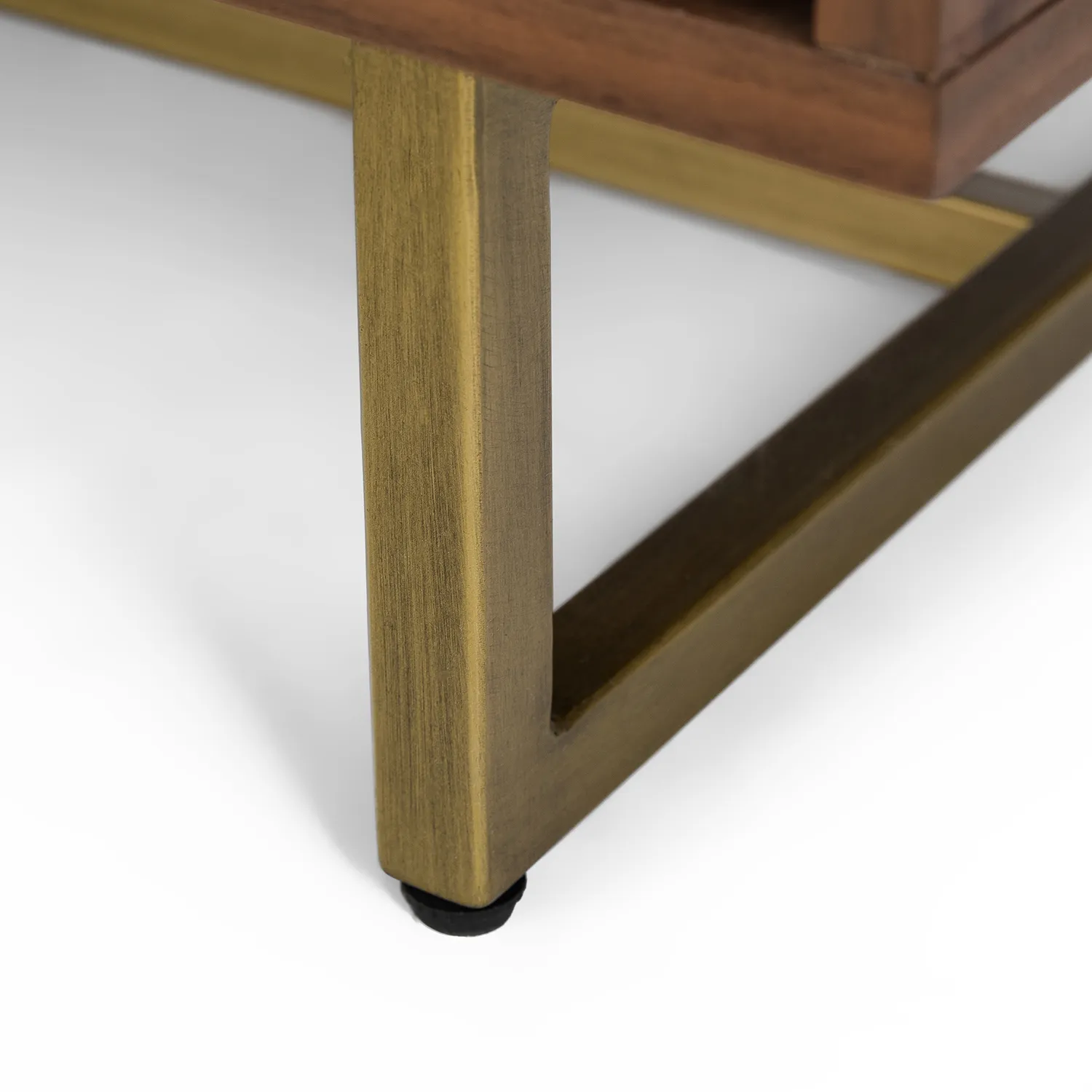 Geome 51_ Sideboard - Walnut and Oak - Image 9